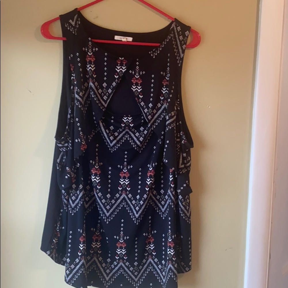 Maurices tank top
